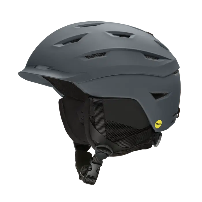 Smith Level MIPS Helmet-Matte Slate-Killington Sports