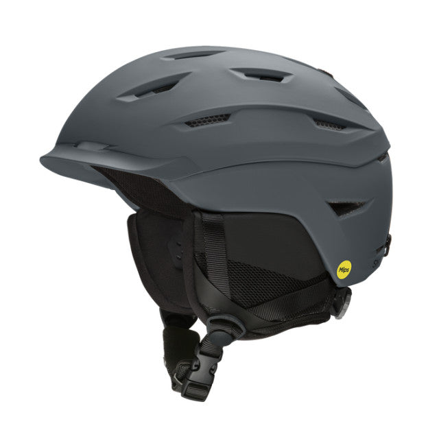 Smith Level MIPS Helmet-Matte Slate-Killington Sports