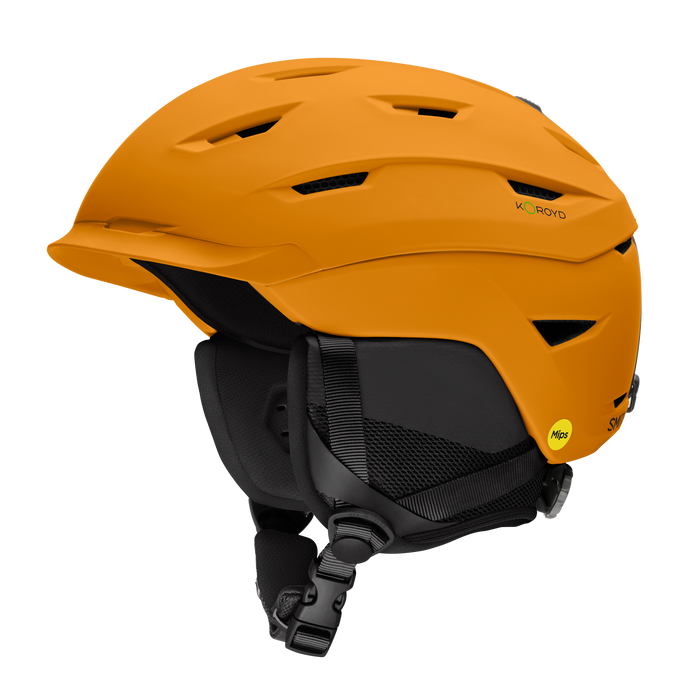 Smith Level MIPS Helmet-Matte Sunrise-Killington Sports