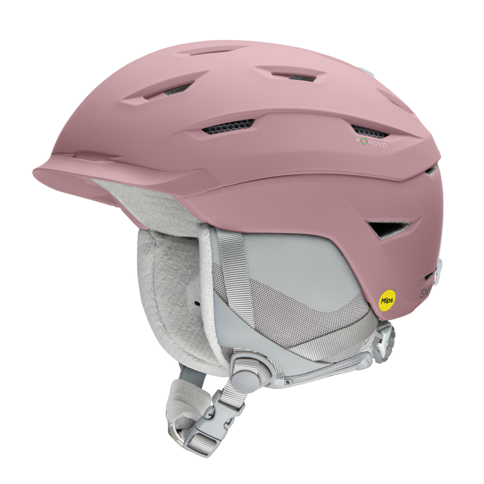 Smith Liberty MIPS Helmet-Matte Dusk-Killington Sports