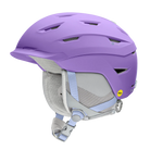 Smith Liberty MIPS Helmet-Matte Light Lavender-Killington Sports