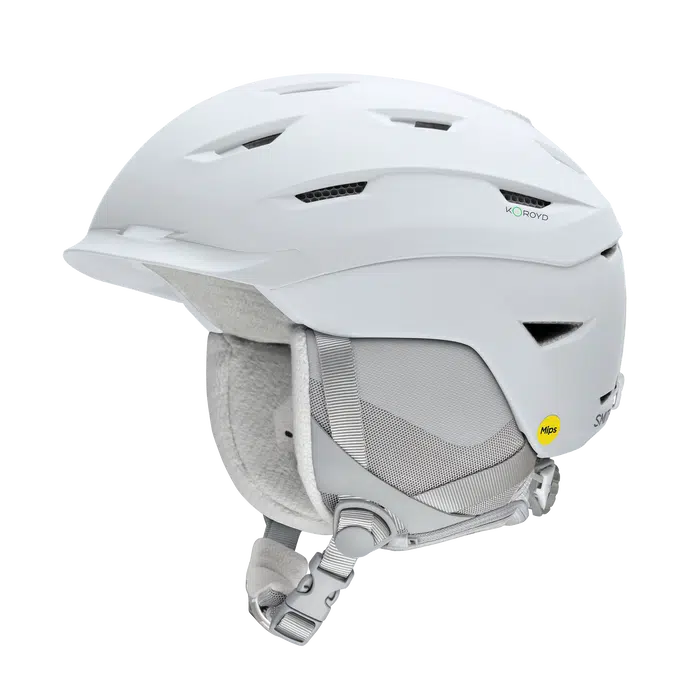 Smith Liberty MIPS Helmet-Matte White-Killington Sports