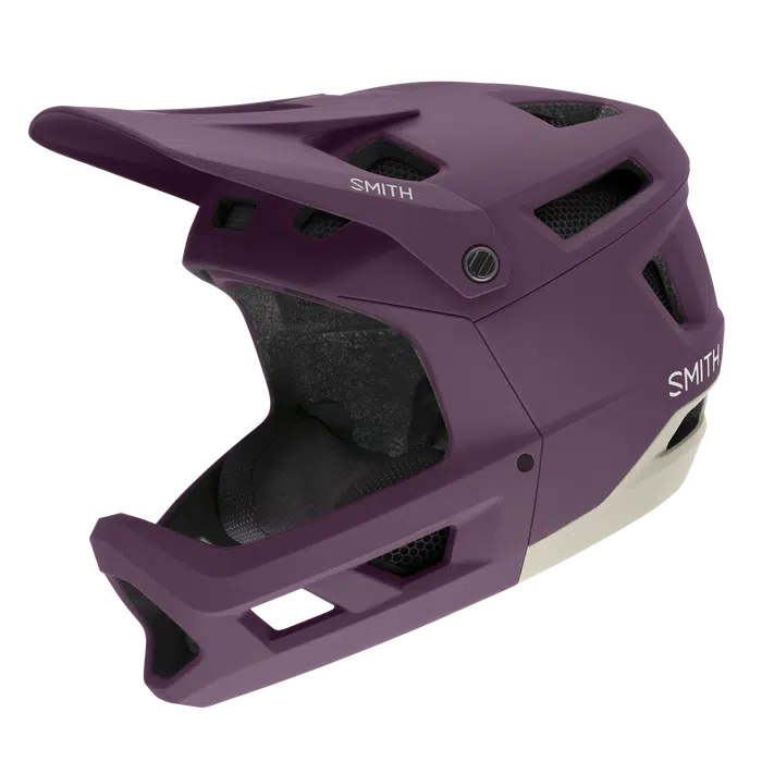 Smith Mainline MIPS MTB Helmet-Matte Amethyst/Bone-Killington Sports