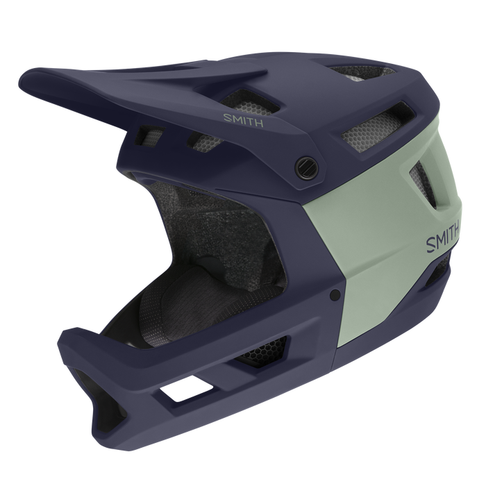 Smith Mainline Mips Helmet-Matte Midnight Navy / Sagebrush-Killington Sports