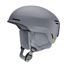 Smith Method Pro MIPS Helmet-Matte Cirrus Grey-Killington Sports