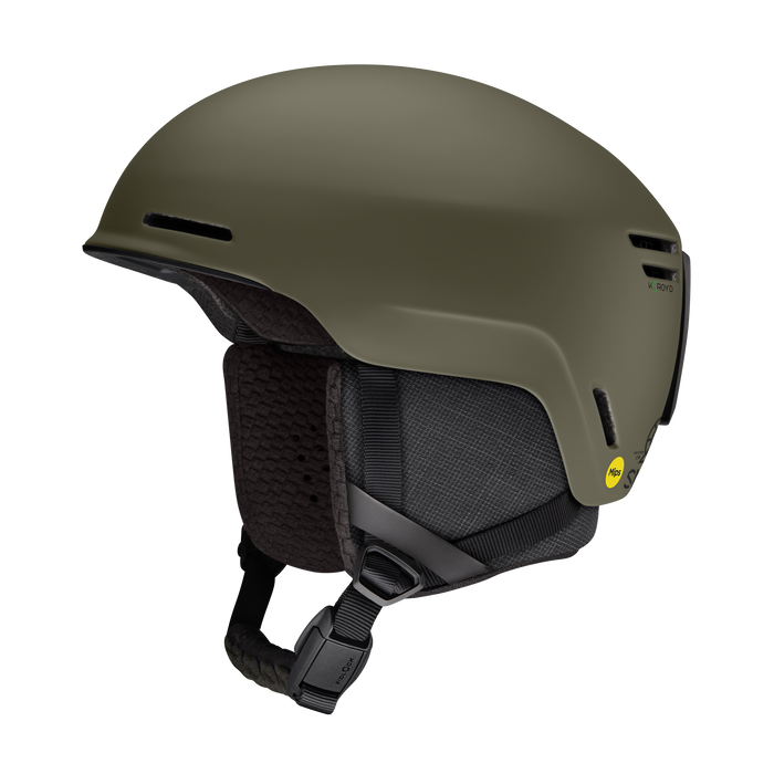 Smith Method Pro MIPS Helmet-Matte Forest-Killington Sports