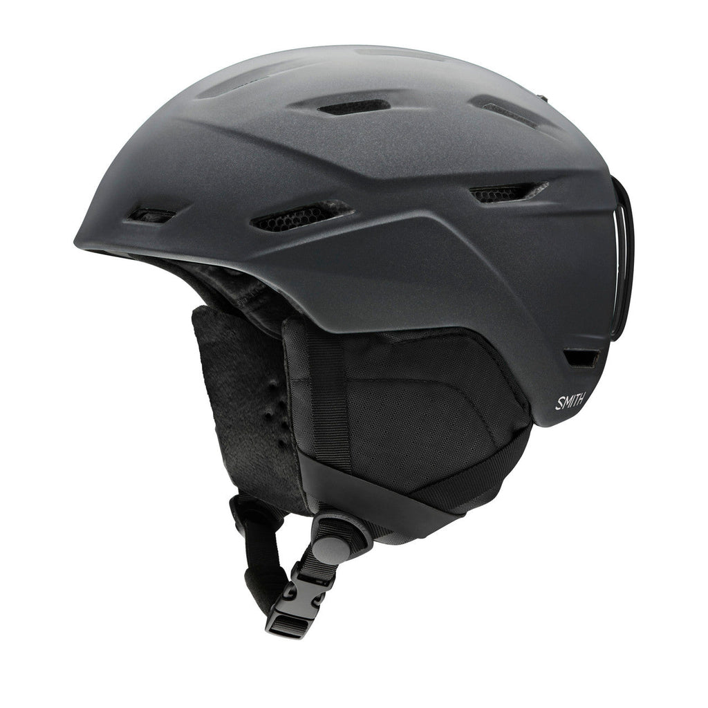 Smith Mirage Helmet - Women's-Matte Black-Killington Sports