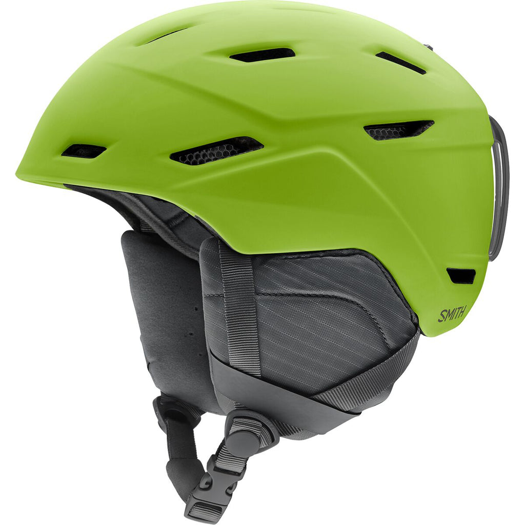 Smith Mission Helmet-Matte Algae-Killington Sports