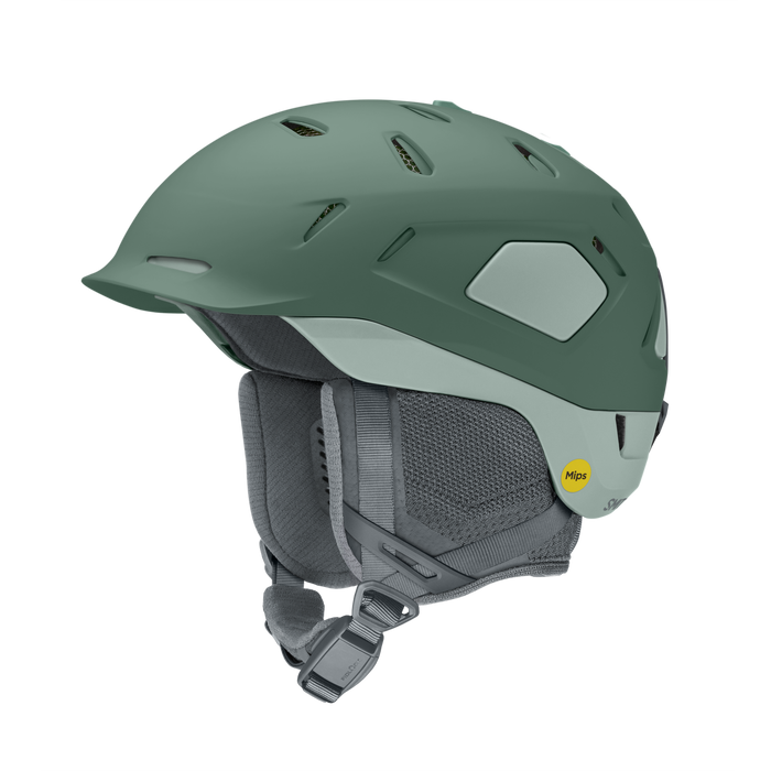 Smith Nexus MIPS Helmet-Matte Cactus-Killington Sports