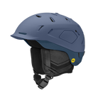 Smith Nexus MIPS Helmet-Matte Granite Blue/Mediterranean-Killington Sports