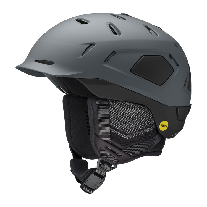 Smith Nexus MIPS Helmet-Matte Slate/Black-Killington Sports