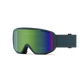 Smith Rally Goggles-Pacific + Green Sol-X Mirror-Killington Sports