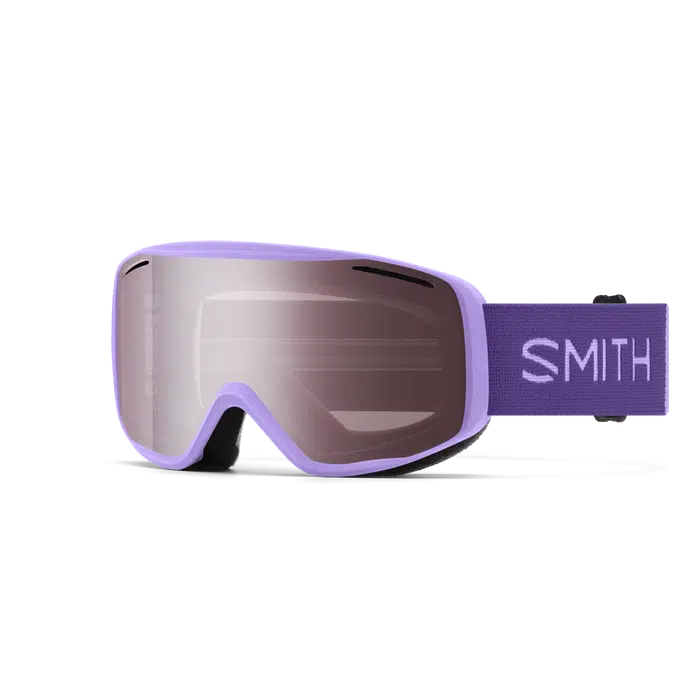 Smith Rally Goggles-Peri Dust + Ignitor Mirror-Killington Sports