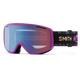 Smith Rally Goggles-Vivid Violet-Killington Sports