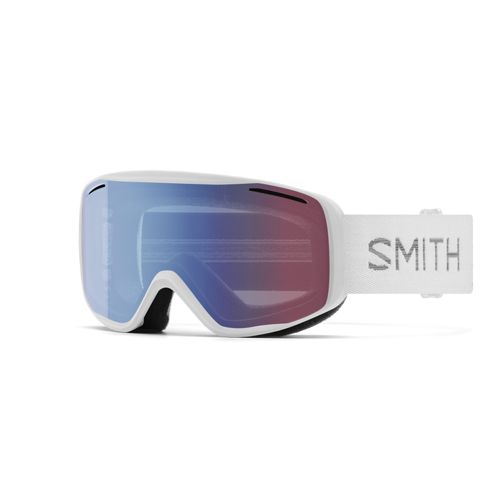 Smith Rally Goggles-White Chunky Knit-Killington Sports