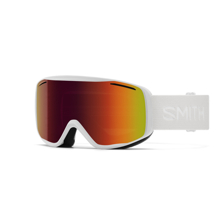 Smith Rally Goggles-White-Killington Sports