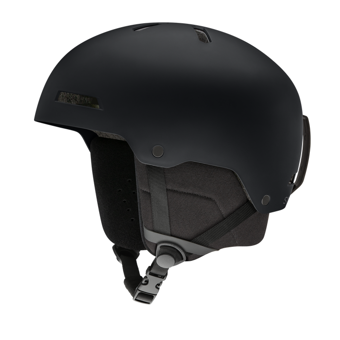 Smith Rodeo Helmet-Matte Black-Killington Sports