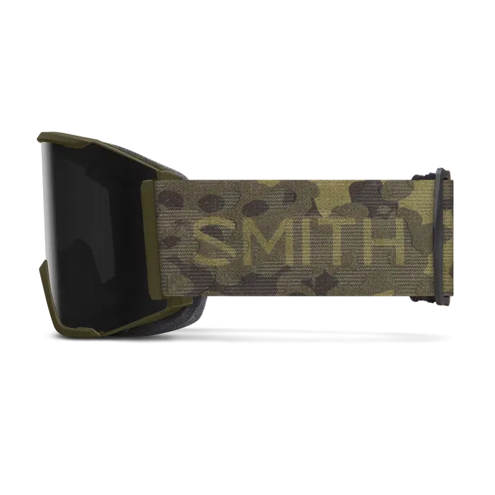 Smith Squad MAG Goggles w/ ChromaPop-Killington Sports
