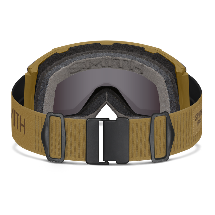 Smith Squad Mag Goggles + Bonus Lens-Killington Sports