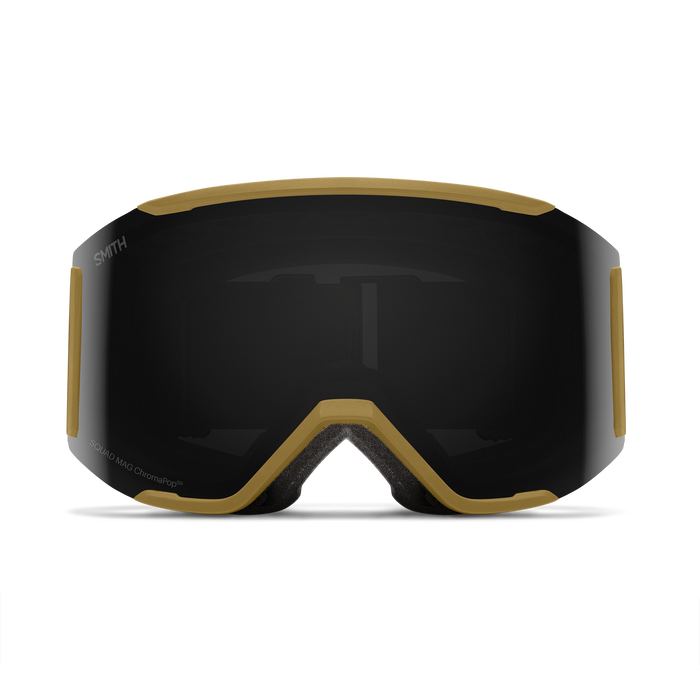 Smith Squad Mag Goggles + Bonus Lens-Killington Sports