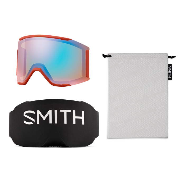 Smith Squad Mag Goggles + Bonus Lens-Killington Sports