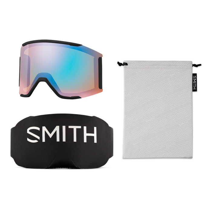 Smith Squad Mag Goggles + Bonus Lens-Killington Sports