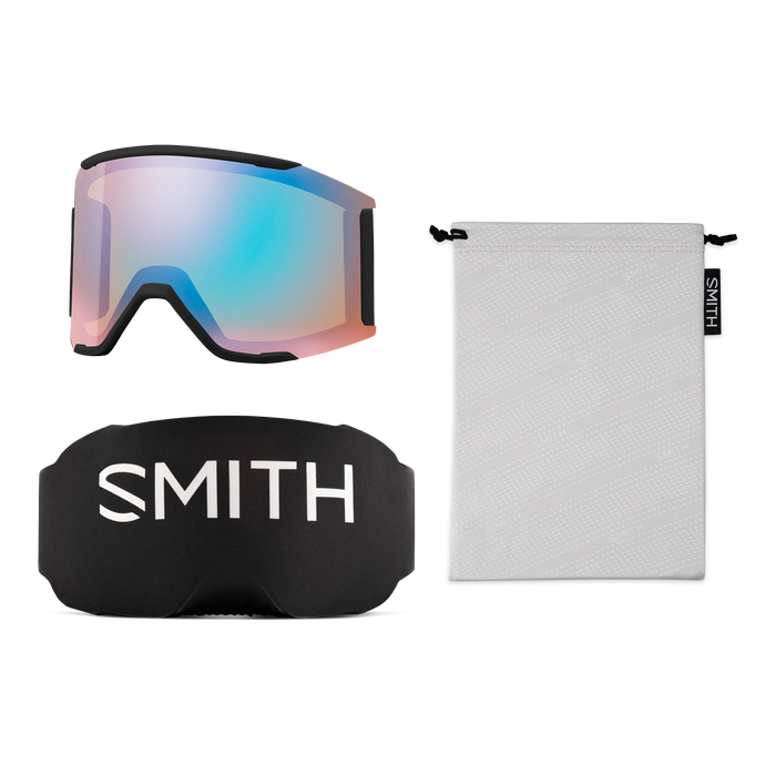 Smith Squad Mag Goggles + Bonus Lens-Killington Sports