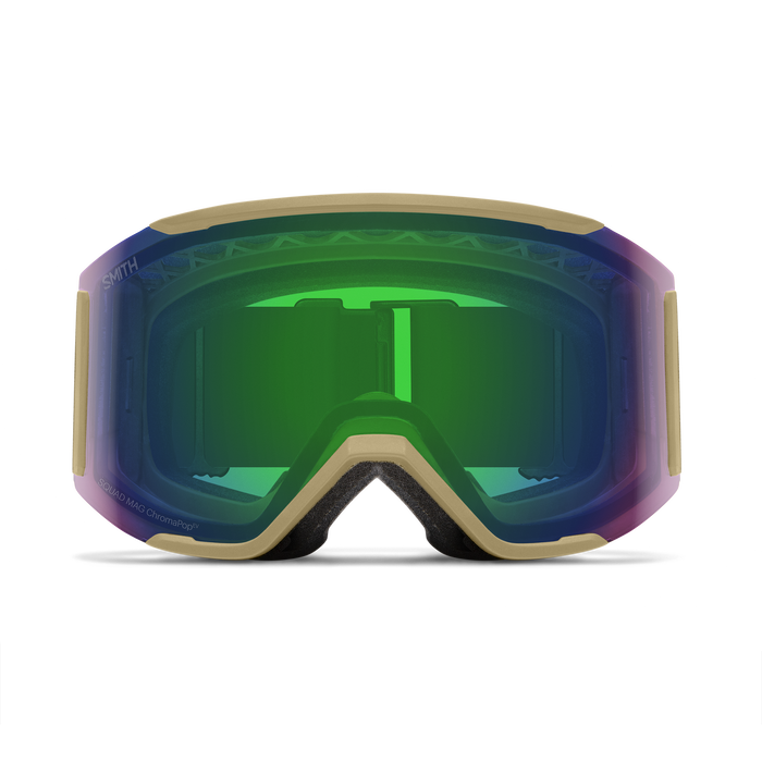 Smith Squad Mag Goggles + Bonus Lens-Killington Sports