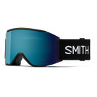 Smith Squad Mag Goggles + Bonus Lens-Black-Killington Sports