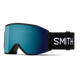 Smith Squad Mag Goggles + Bonus Lens-Black-Killington Sports