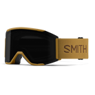 Smith Squad Mag Goggles + Bonus Lens-Coyote-Killington Sports