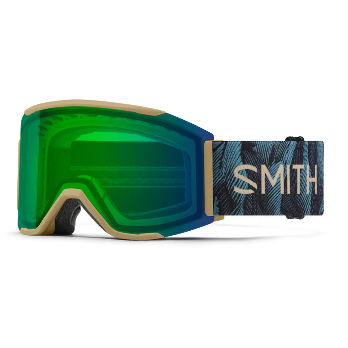Smith Squad Mag Goggles + Bonus Lens-High Fives-Killington Sports