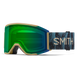 Smith Squad Mag Goggles + Bonus Lens-High Fives-Killington Sports