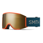 Smith Squad Mag Goggles + Bonus Lens-Rust-Killington Sports