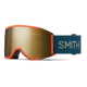 Smith Squad Mag Goggles + Bonus Lens-Rust-Killington Sports