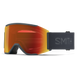 Smith Squad Mag Goggles + Bonus Lens-Slate-Killington Sports