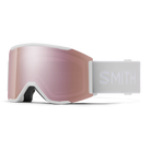 Smith Squad Mag Goggles + Bonus Lens-White Vapor-Killington Sports