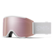Smith Squad Mag Goggles + Bonus Lens-White Vapor-Killington Sports