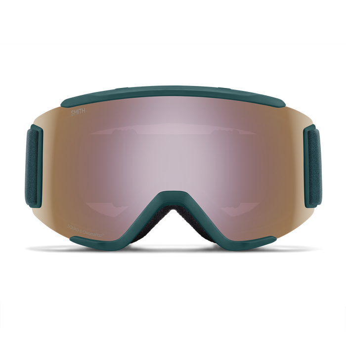 Smith Squad S Goggles + Bonus Lens-Killington Sports