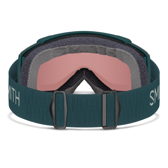 Smith Squad S Goggles + Bonus Lens-Killington Sports