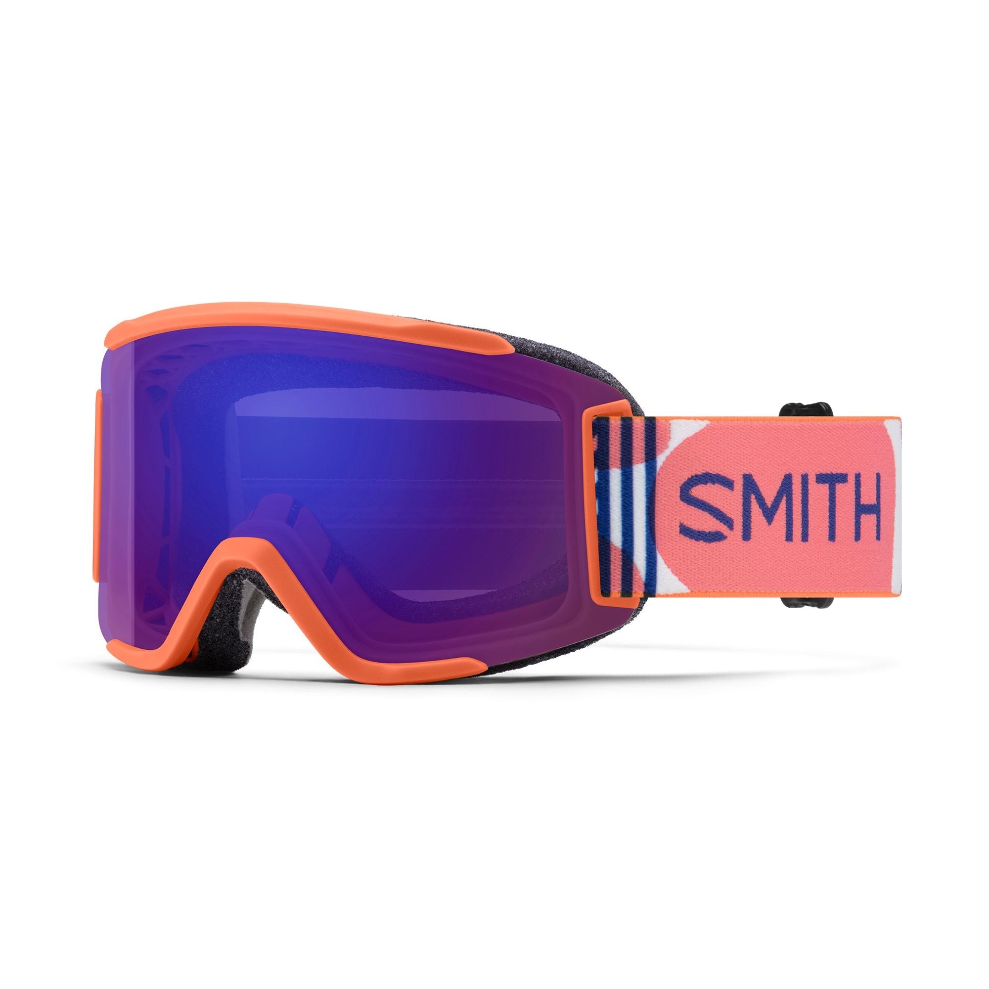 Smith Squad S Goggles w/ ChromaPop : Killington Sports
