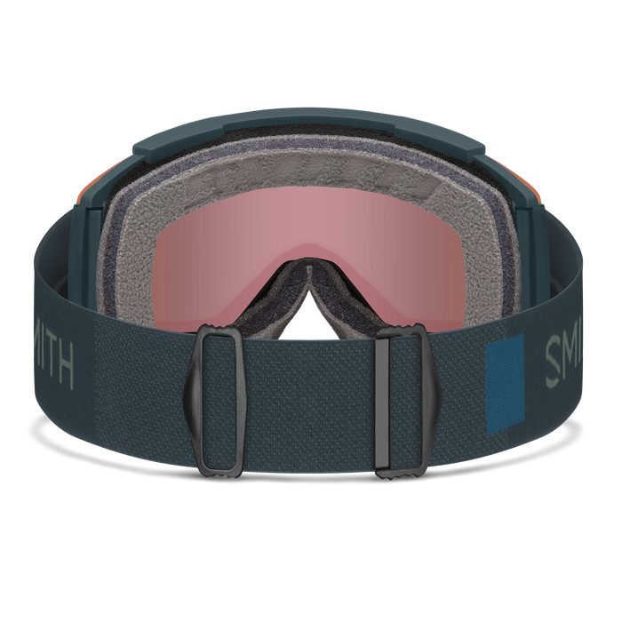 Smith Squad XL Goggles + Bonus Lens-Killington Sports