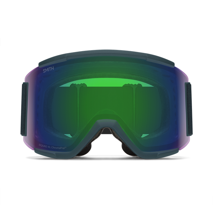 Smith Squad XL Goggles + Bonus Lens-Killington Sports