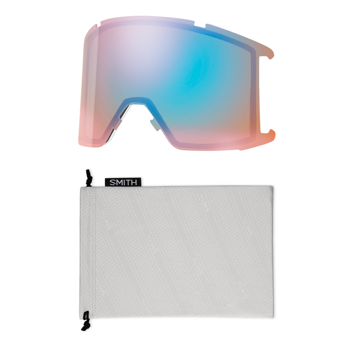 Smith Squad XL Goggles + Bonus Lens-Killington Sports