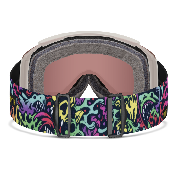 Smith Squad XL Goggles + Bonus Lens-Killington Sports