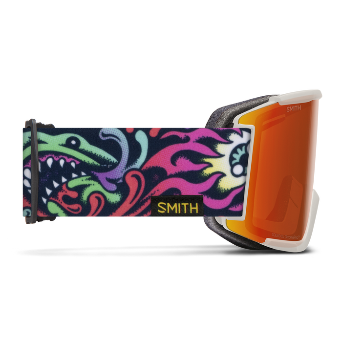 Smith Squad XL Goggles + Bonus Lens-Killington Sports