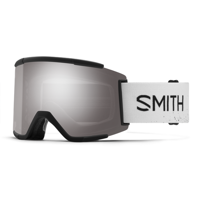Smith Squad XL Goggles + Bonus Lens-Alice Robinson AC-Killington Sports