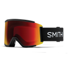 Smith Squad XL Goggles + Bonus Lens-Black-Killington Sports