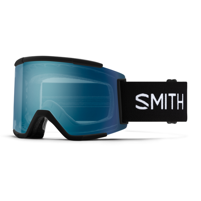 Smith Squad XL Goggles + Bonus Lens-Black.-Killington Sports