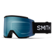 Smith Squad XL Goggles + Bonus Lens-Black.-Killington Sports